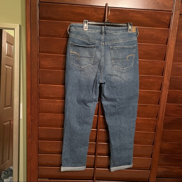 American Eagle Jeans Tomgirl stretch - Picture 2 of 3